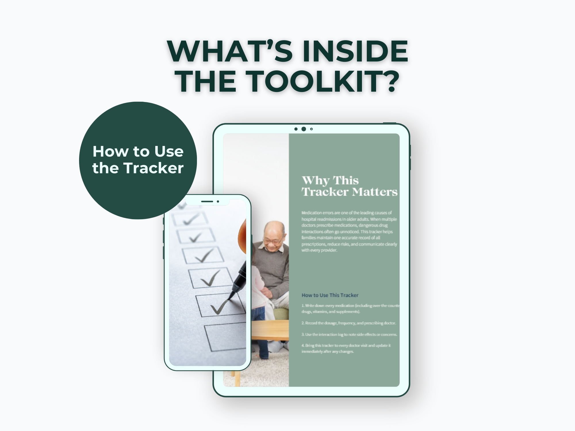 Medication Tracker & Interaction Log – Image 2
