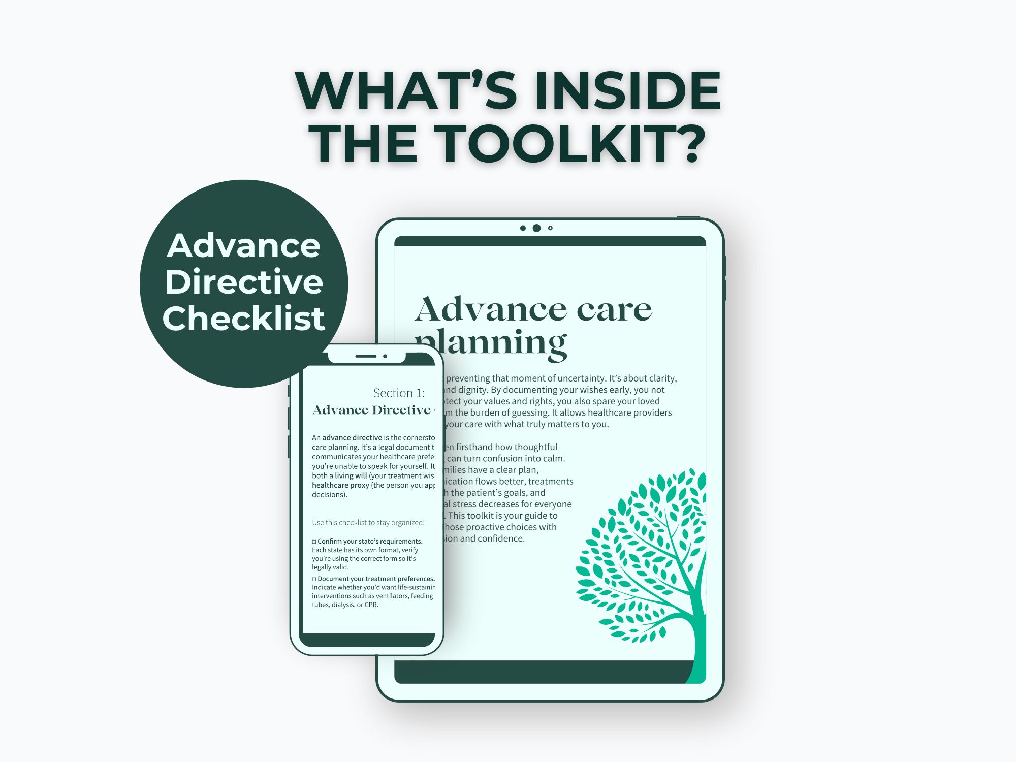 Advance Care Planning Toolkit – Image 2