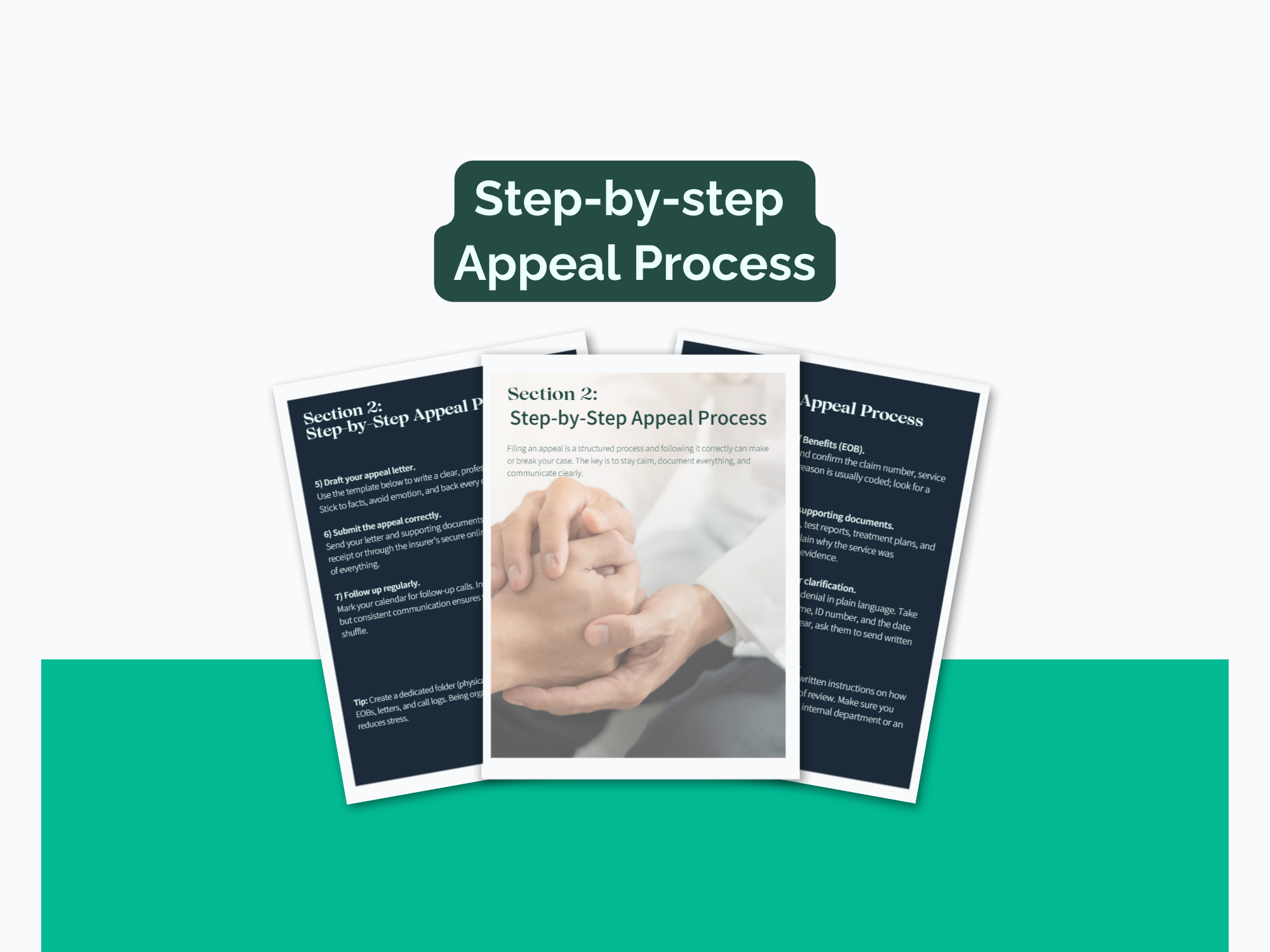 Insurance Claim Denial Appeal Toolkit – Image 3