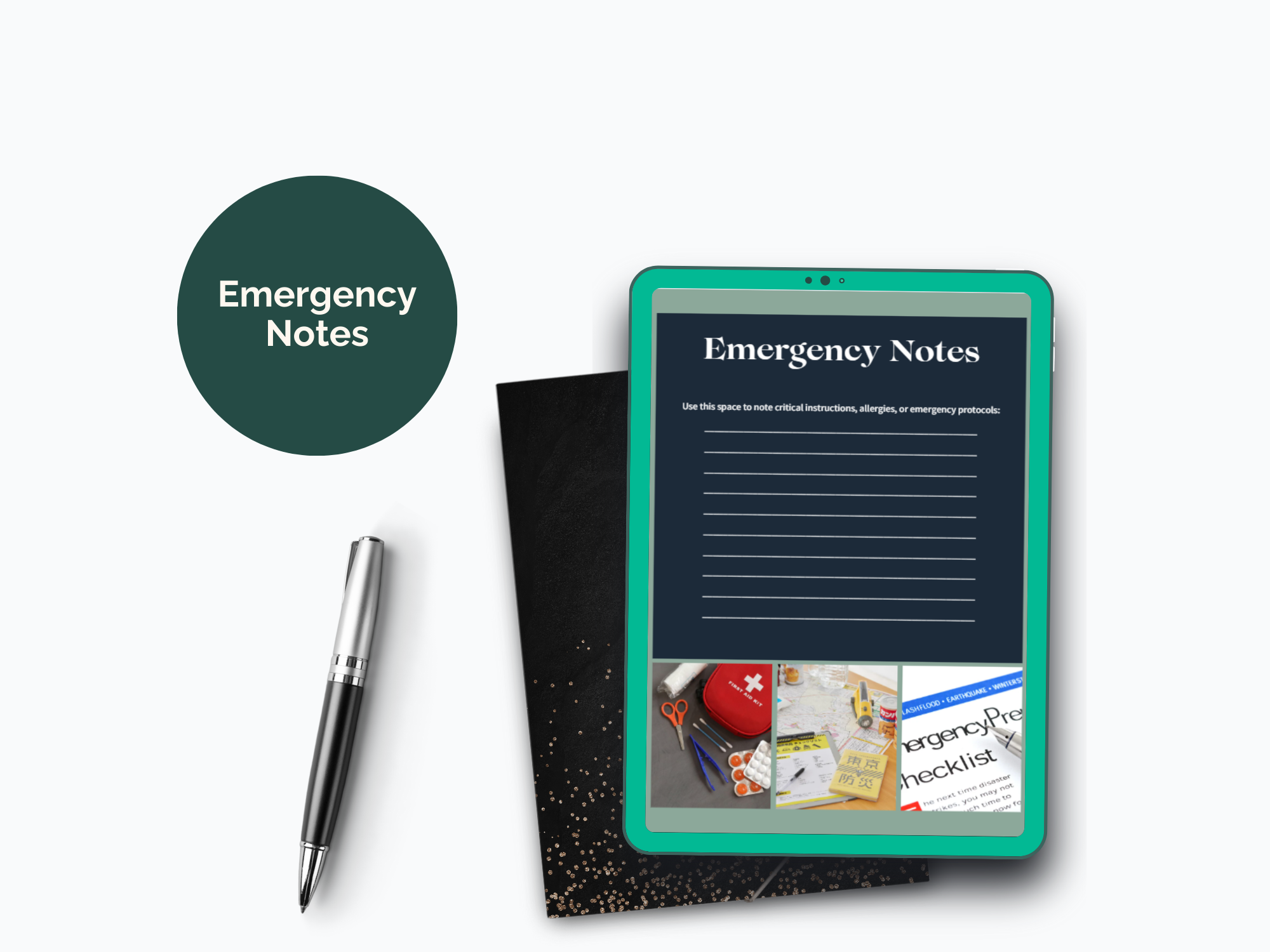 Medication Tracker & Interaction Log – Image 4