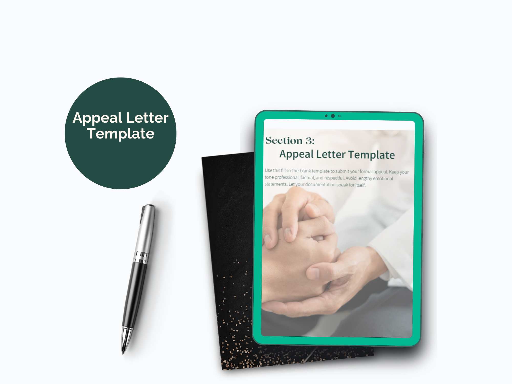 Insurance Claim Denial Appeal Toolkit – Image 4