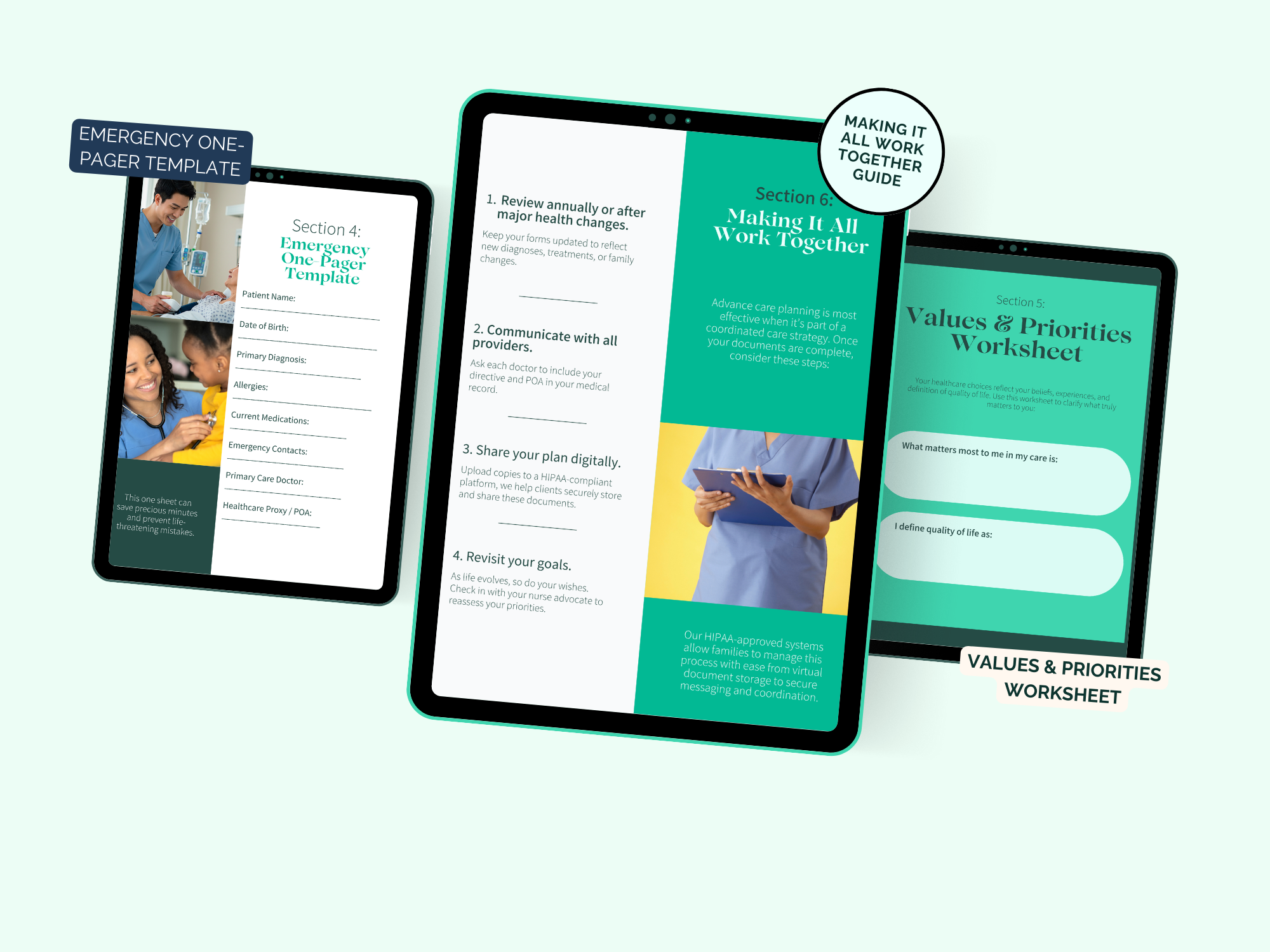 Advance Care Planning Toolkit – Image 5