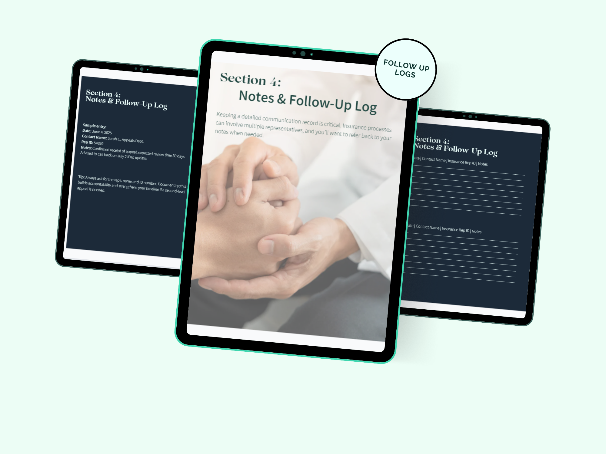 Insurance Claim Denial Appeal Toolkit – Image 5