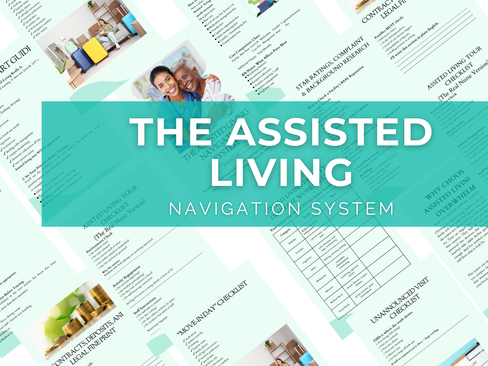 The Assisted Living  Navigation System – Image 5