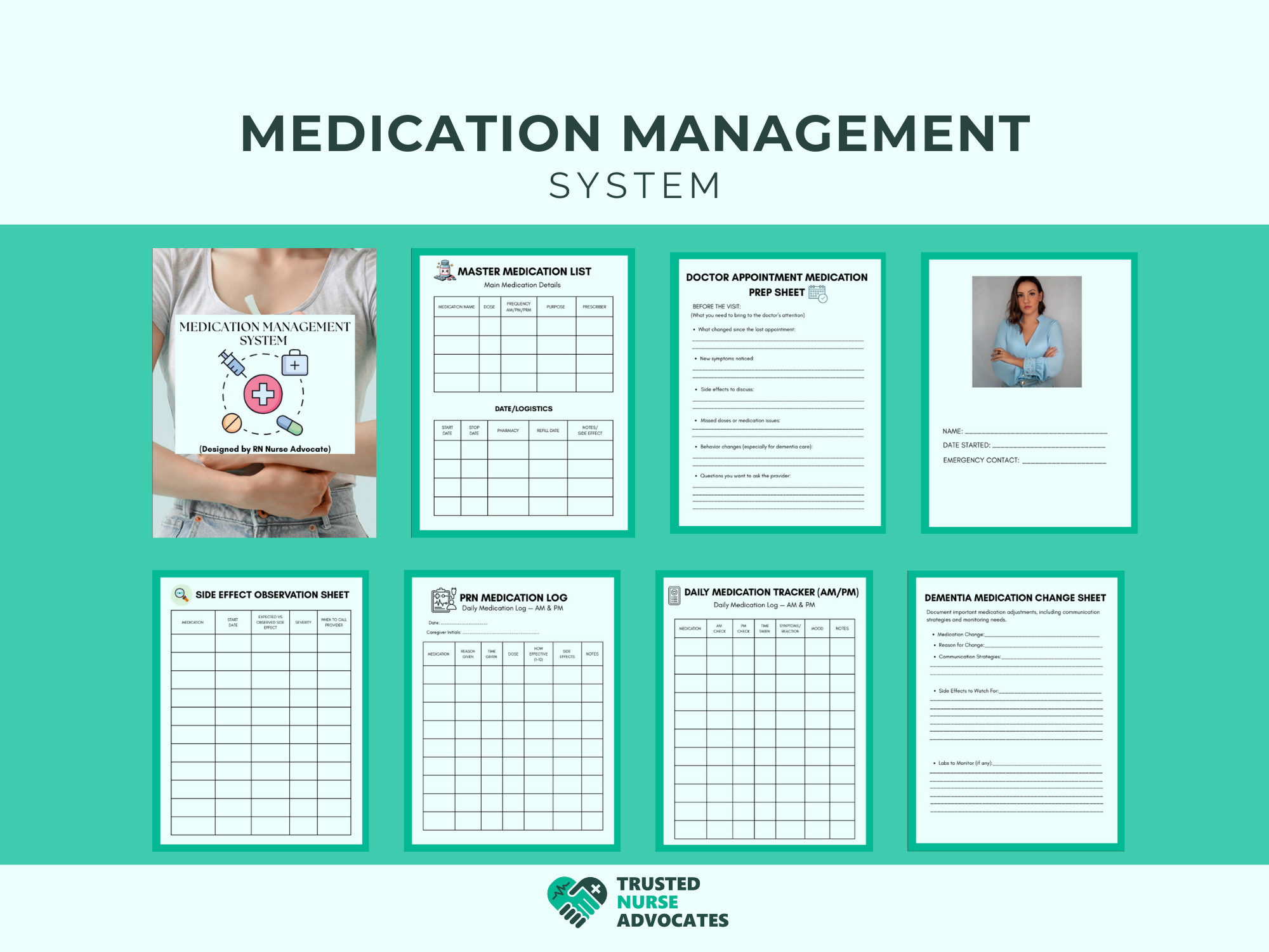 Medication Management System