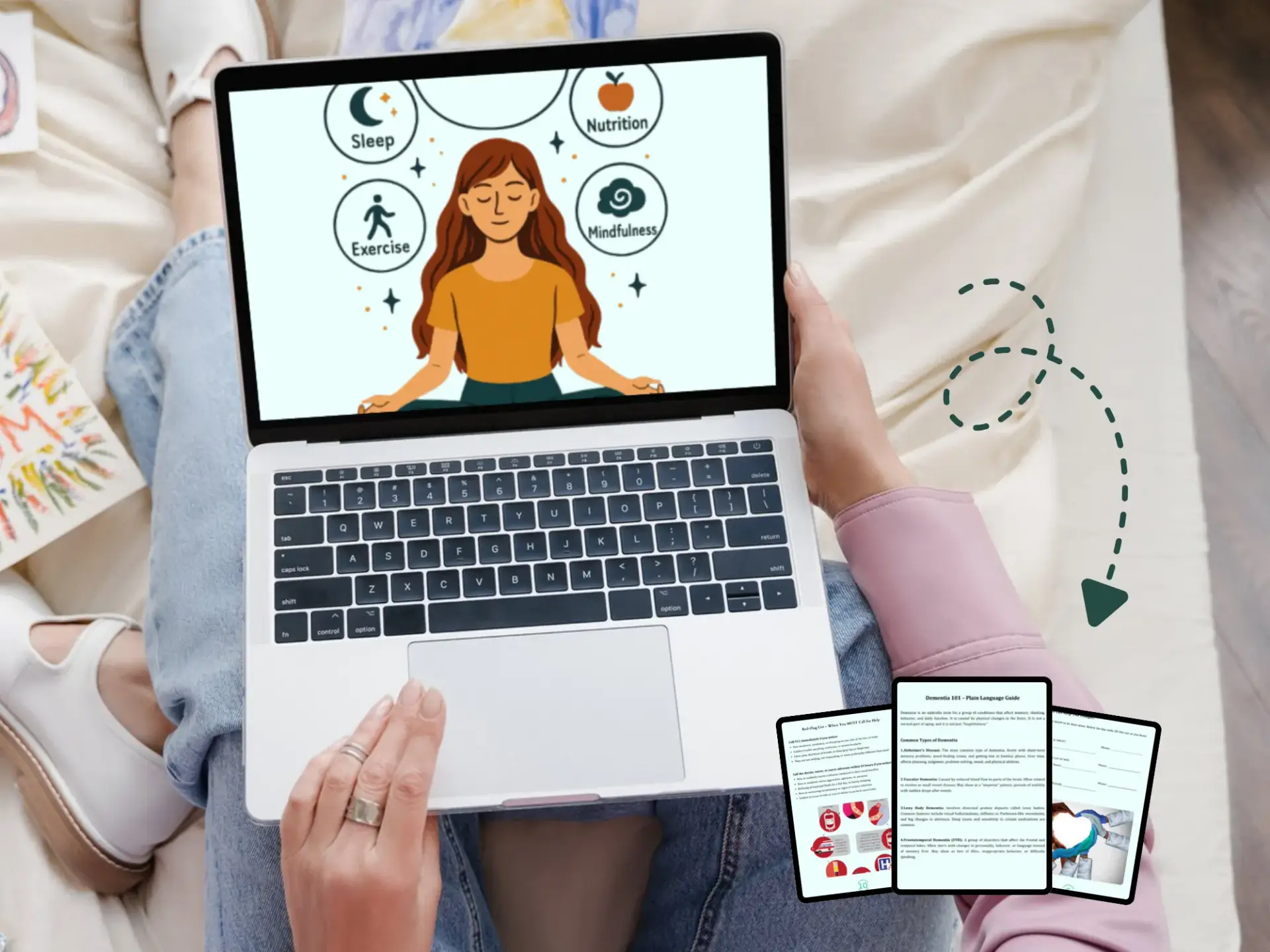 Dementia Behavior & Care Planning Toolkit – Image 3