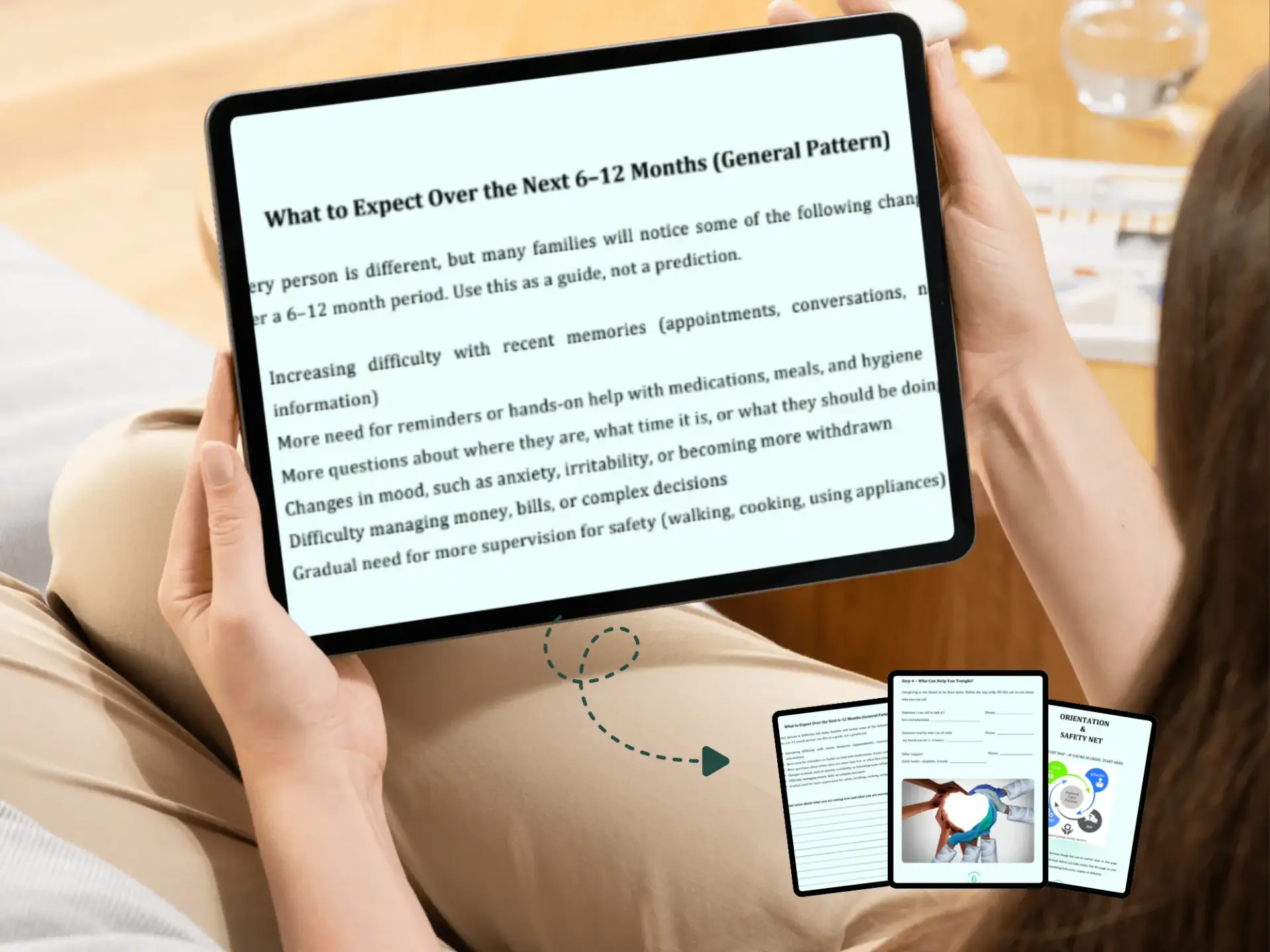 Dementia Behavior & Care Planning Toolkit – Image 2