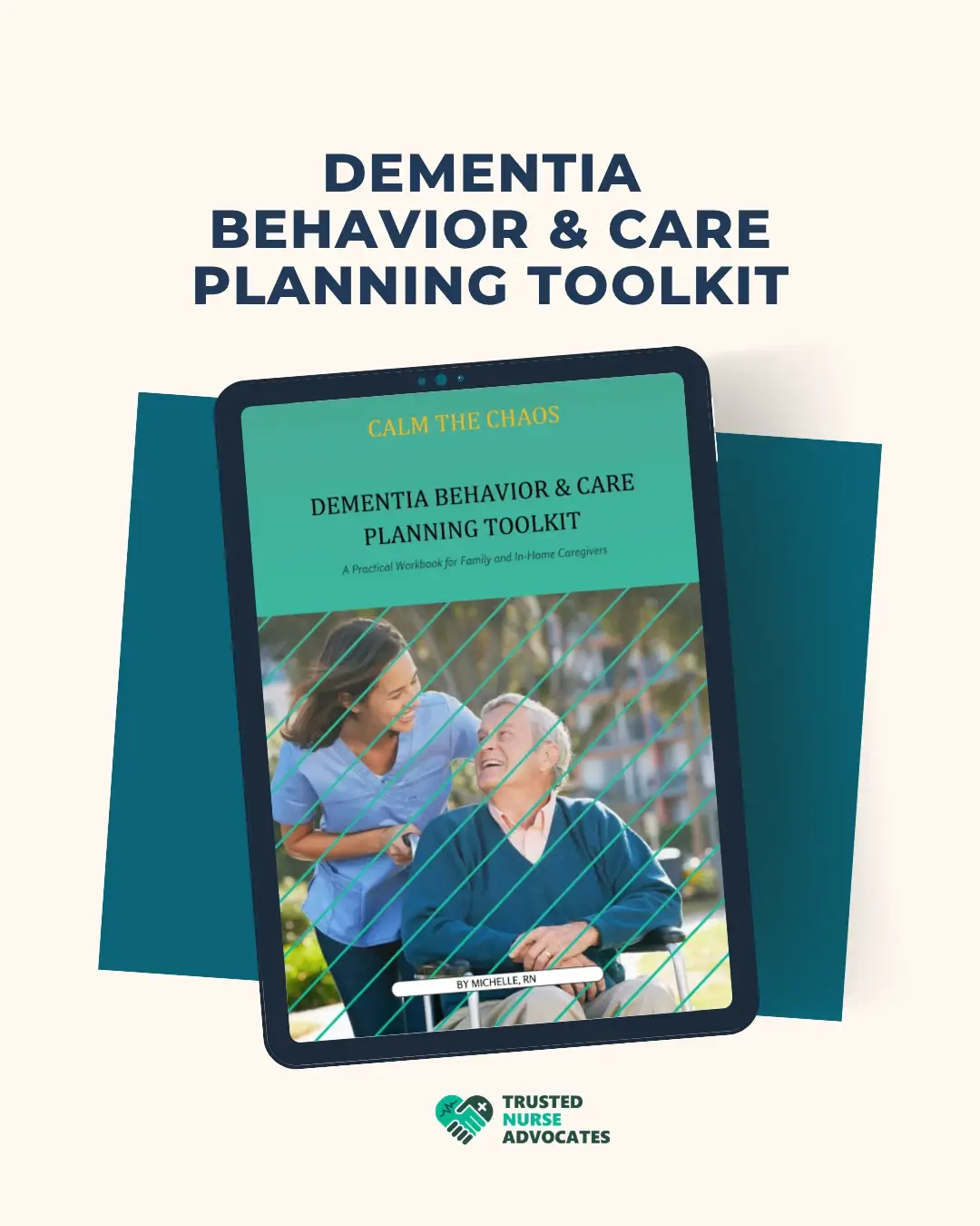 Dementia Behavior & Care Planning Toolkit