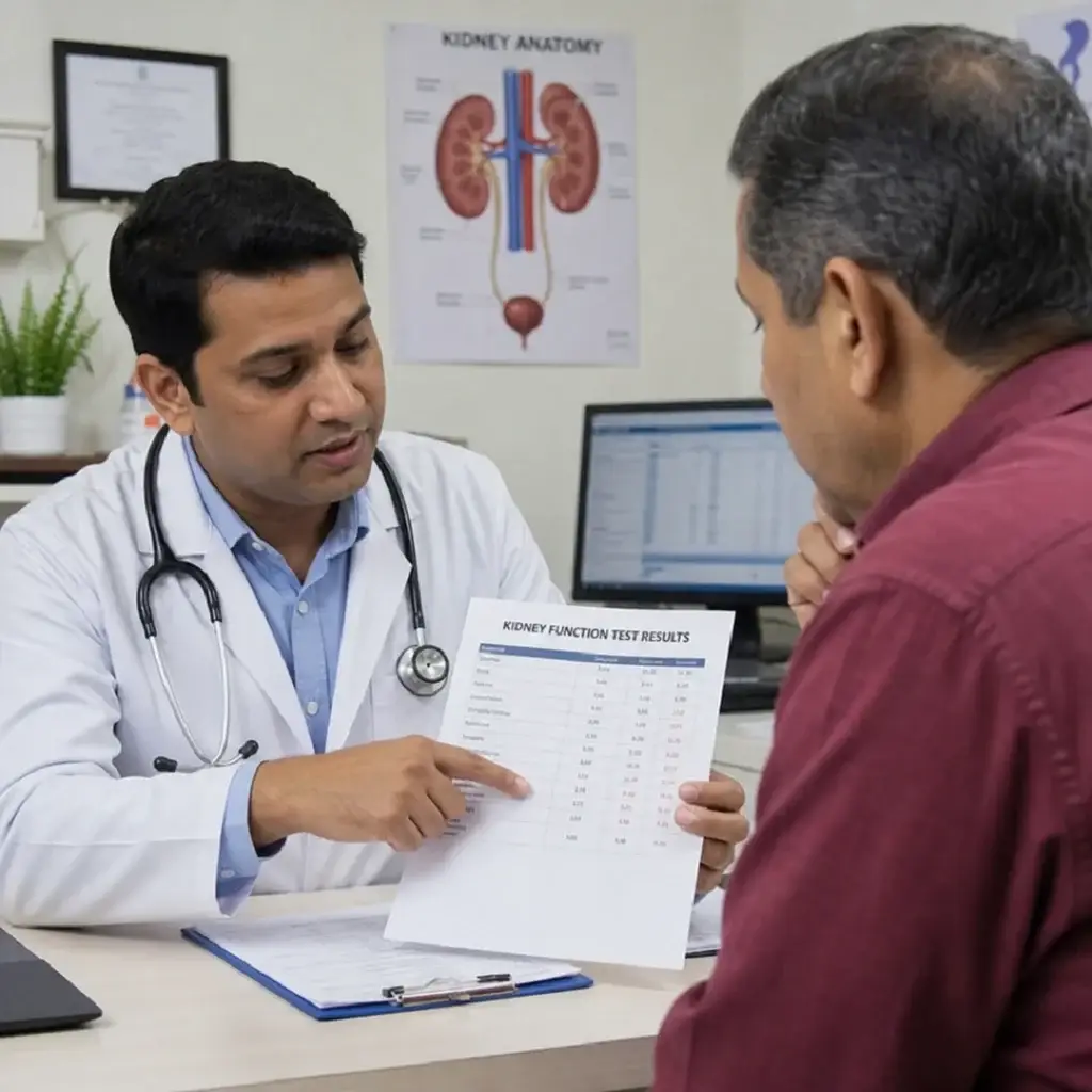 Stage 2 Kidney Disease: Symptoms and Care